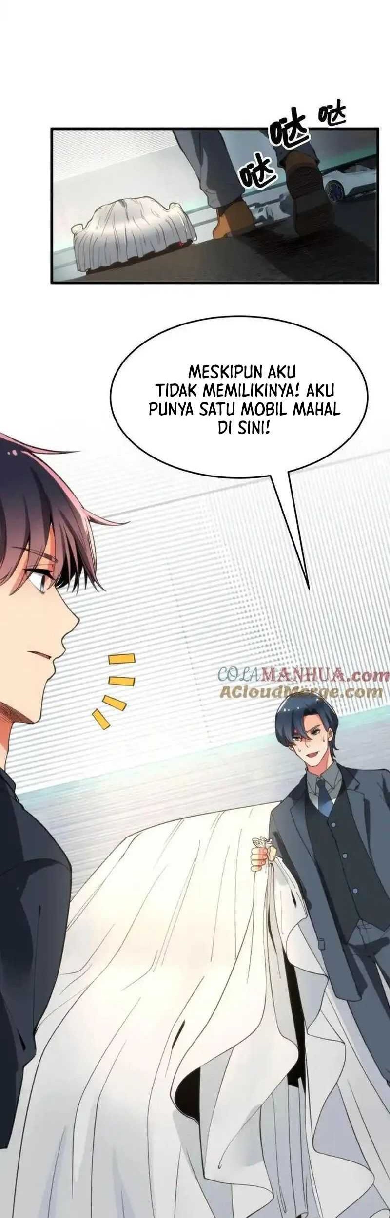 I Have 90 Billion Licking Gold Chapter 30 - halaman 15