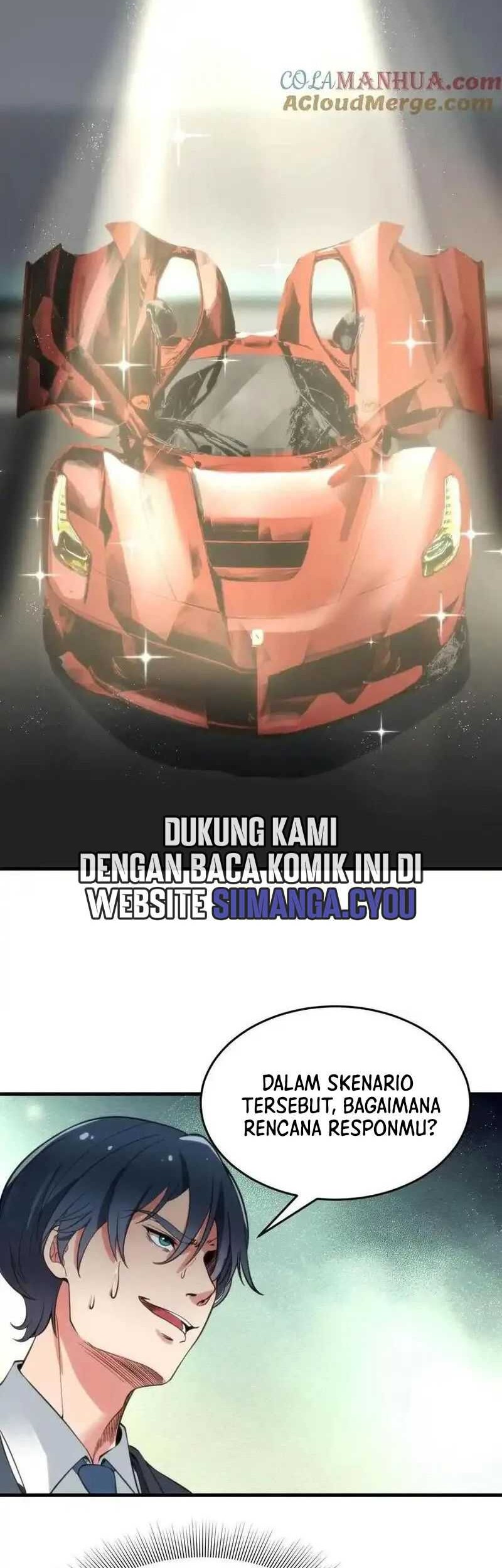 I Have 90 Billion Licking Gold Chapter 30 - halaman 18