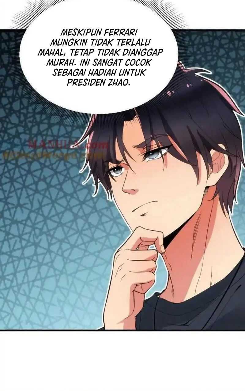I Have 90 Billion Licking Gold Chapter 30 - halaman 19