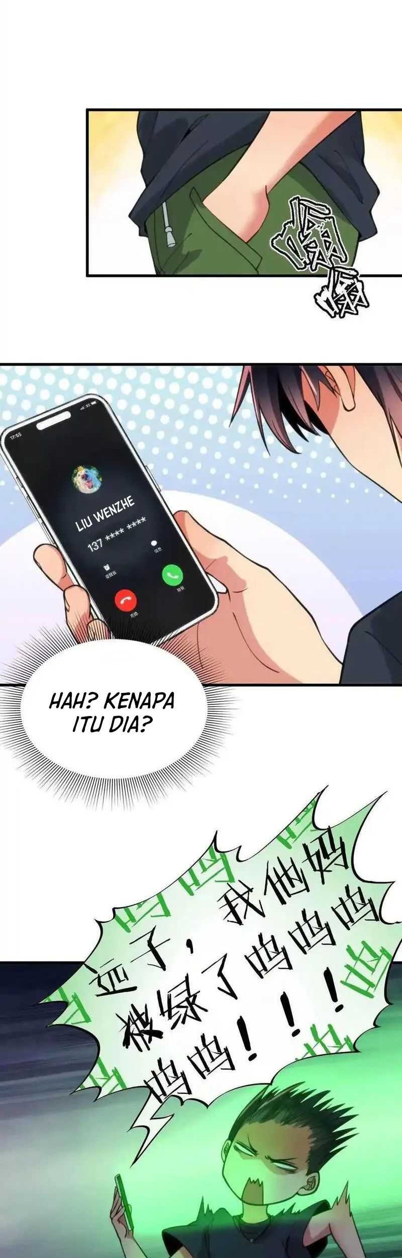 I Have 90 Billion Licking Gold Chapter 30 - halaman 21
