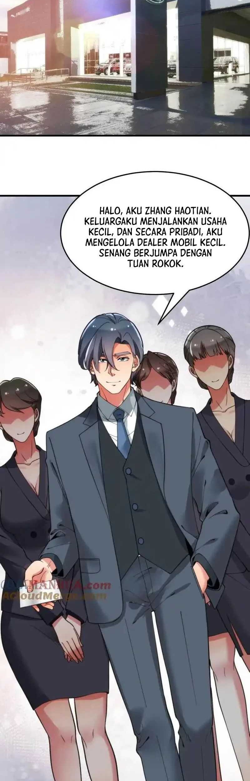 I Have 90 Billion Licking Gold Chapter 30 - halaman 3