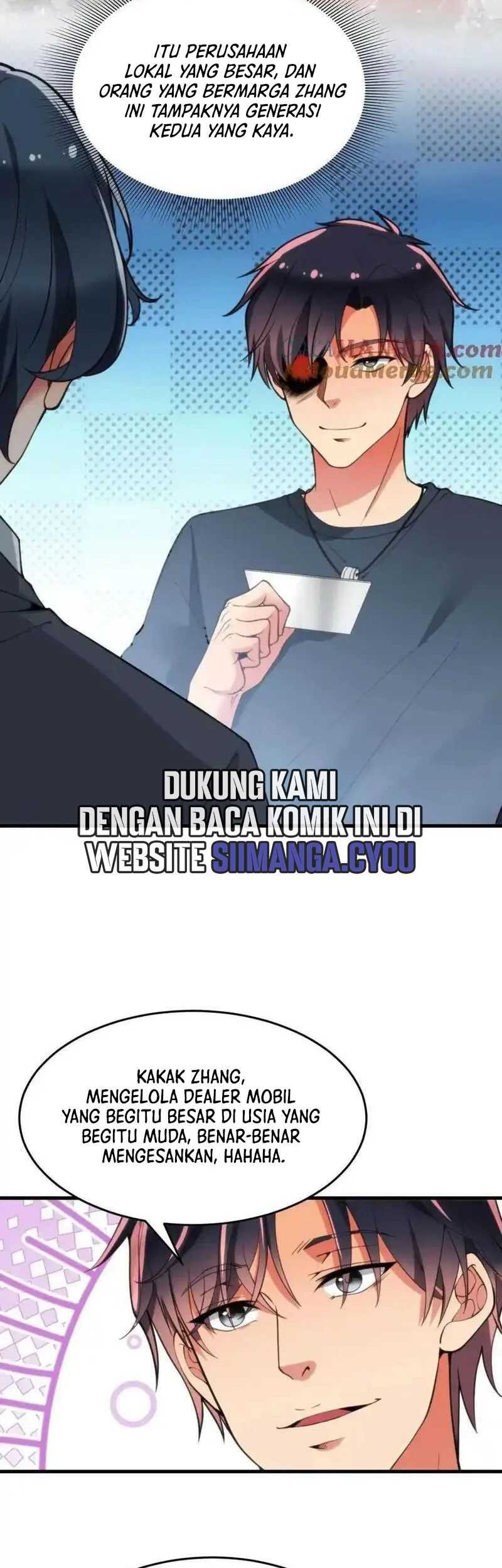 I Have 90 Billion Licking Gold Chapter 30 - halaman 6
