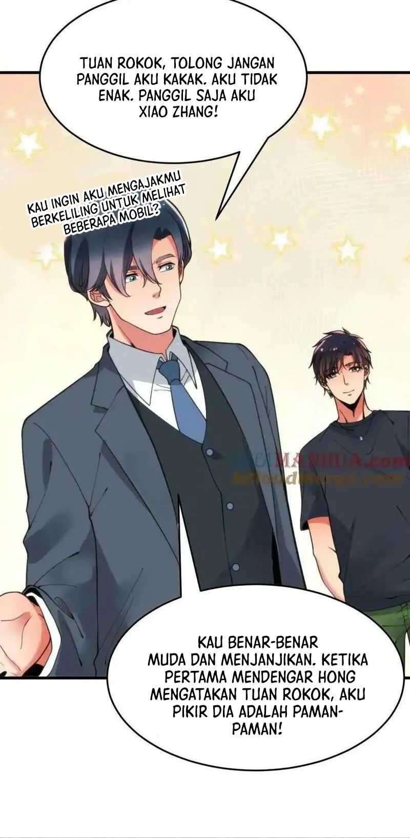 I Have 90 Billion Licking Gold Chapter 30 - halaman 7