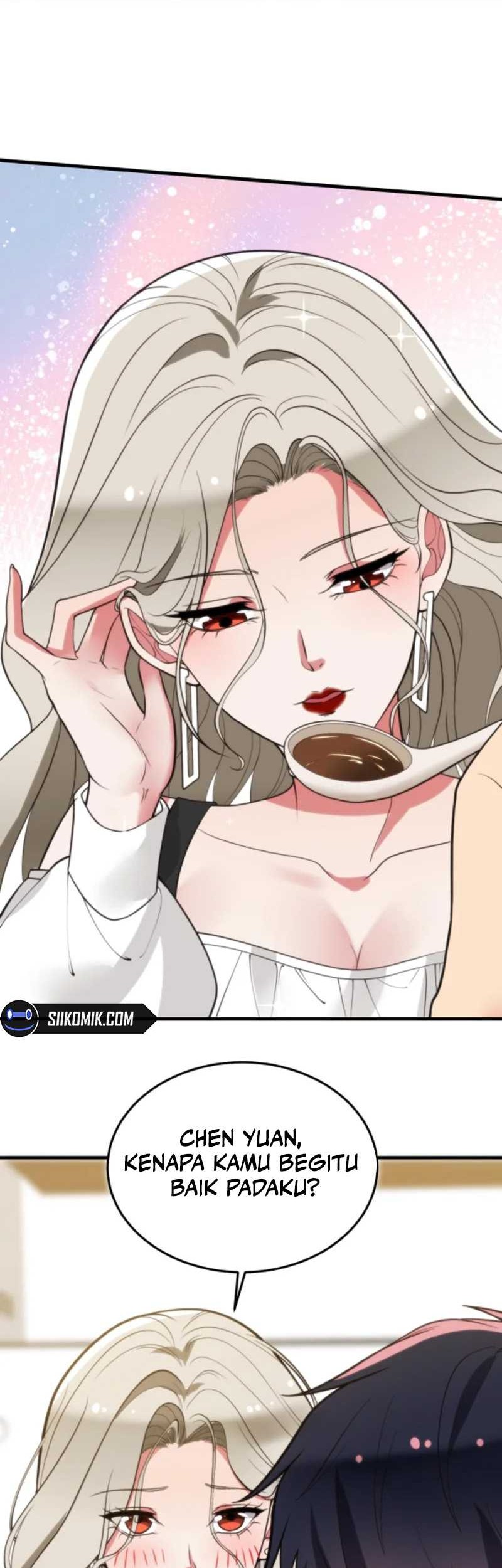 I Have 90 Billion Licking Gold Chapter 300 - halaman 11