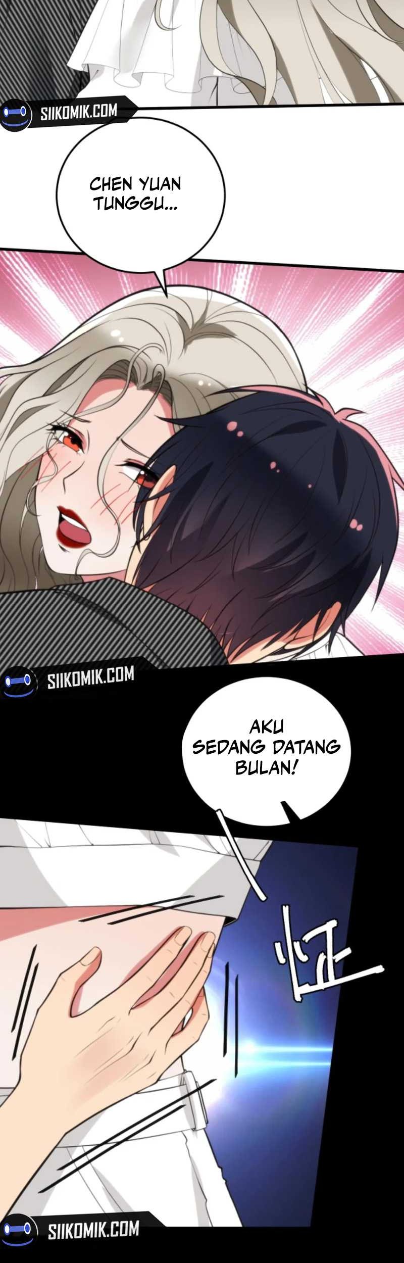 I Have 90 Billion Licking Gold Chapter 300 - halaman 4