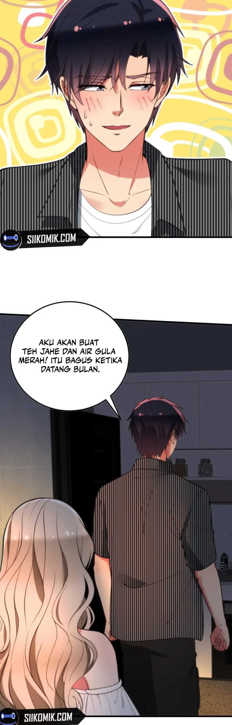 I Have 90 Billion Licking Gold Chapter 300 - halaman 6