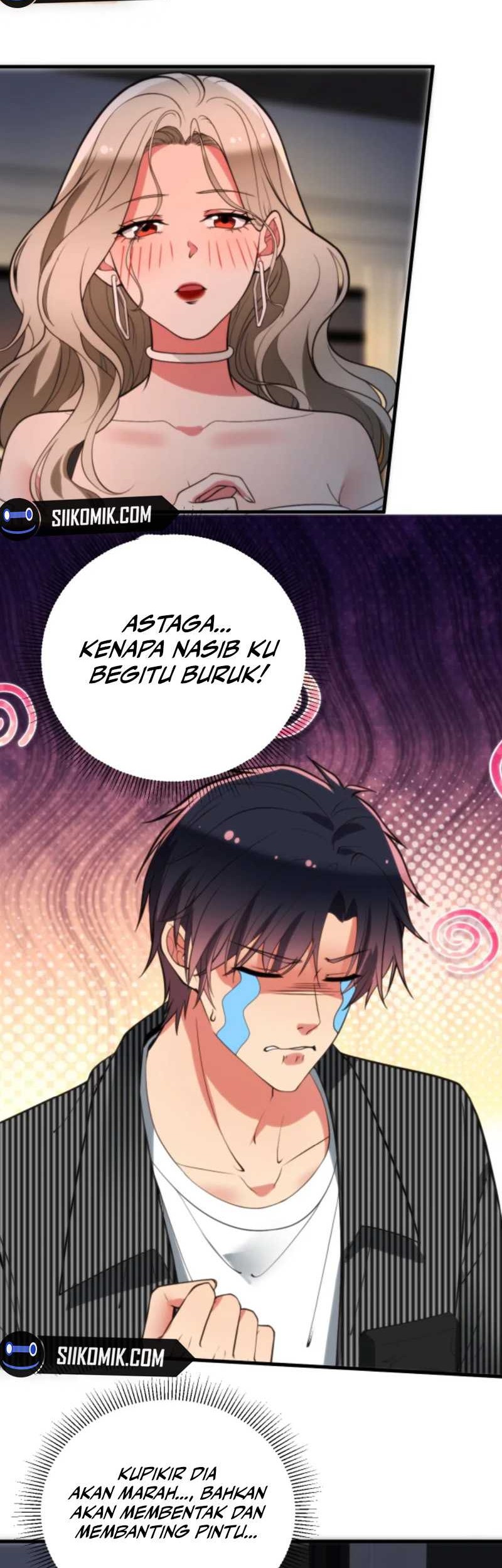 I Have 90 Billion Licking Gold Chapter 300 - halaman 7