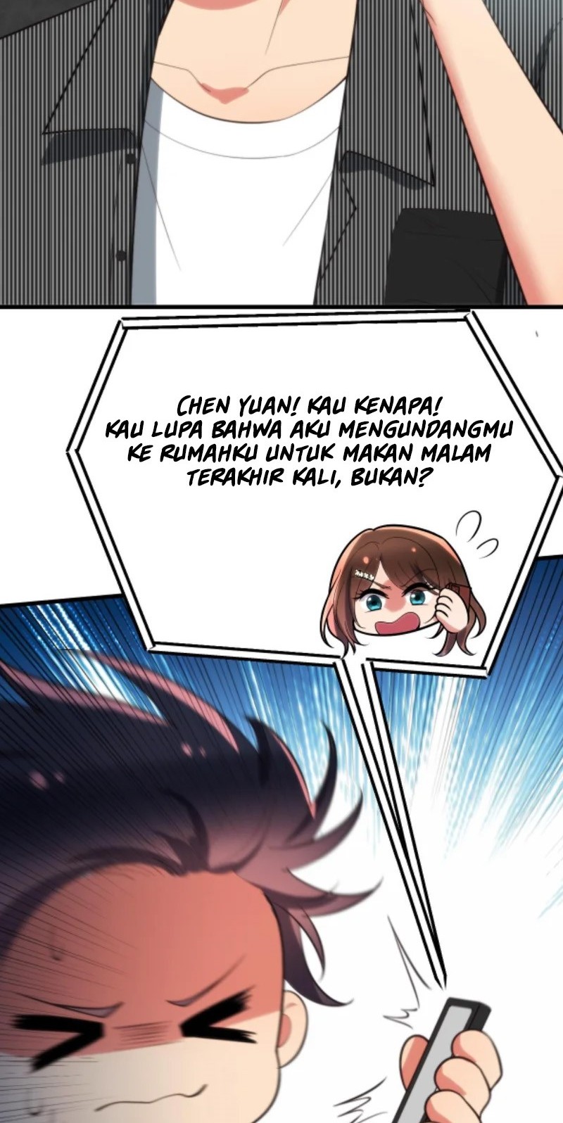 I Have 90 Billion Licking Gold Chapter 301 - halaman 13