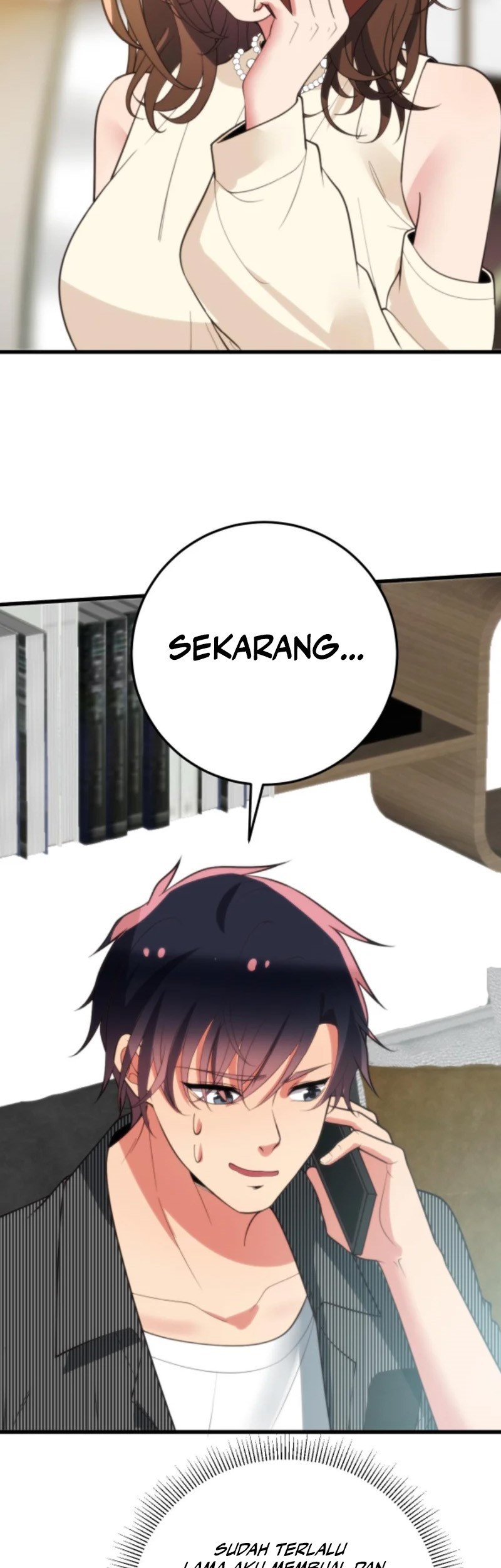 I Have 90 Billion Licking Gold Chapter 301 - halaman 16