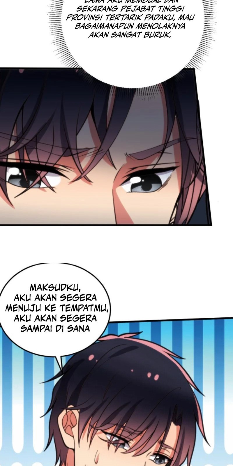 I Have 90 Billion Licking Gold Chapter 301 - halaman 17