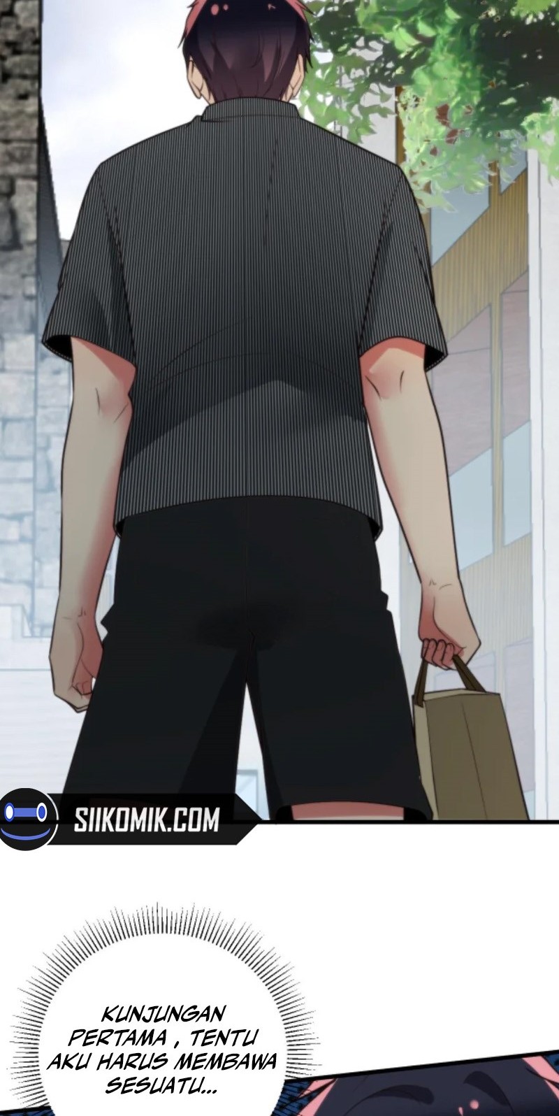 I Have 90 Billion Licking Gold Chapter 301 - halaman 19