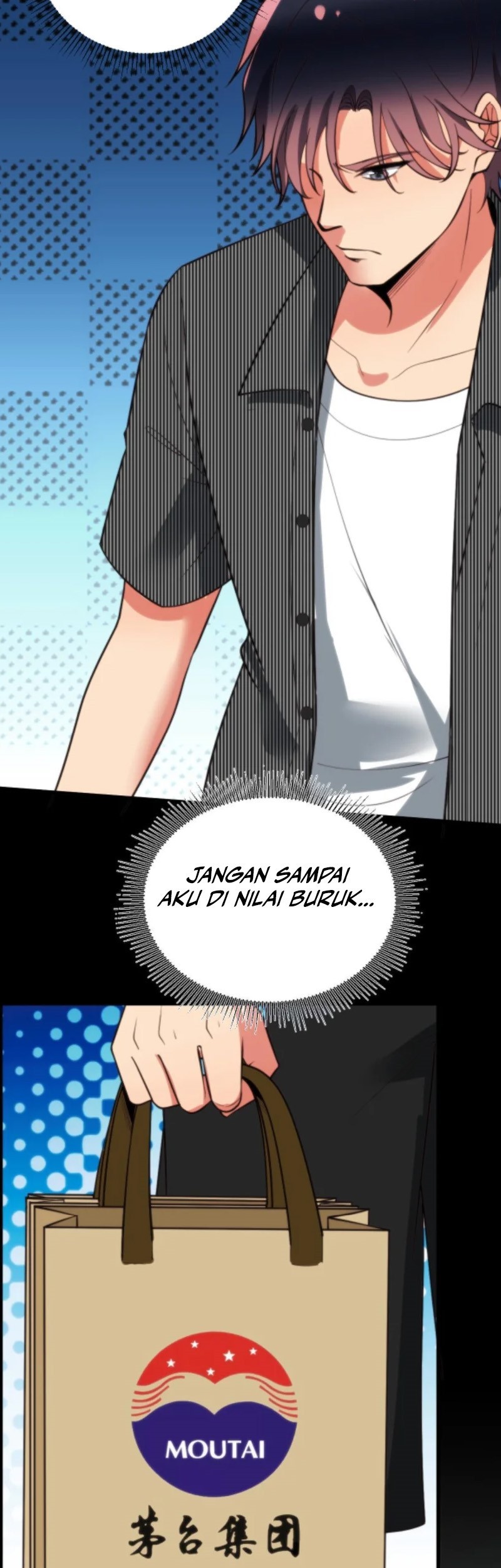 I Have 90 Billion Licking Gold Chapter 301 - halaman 20