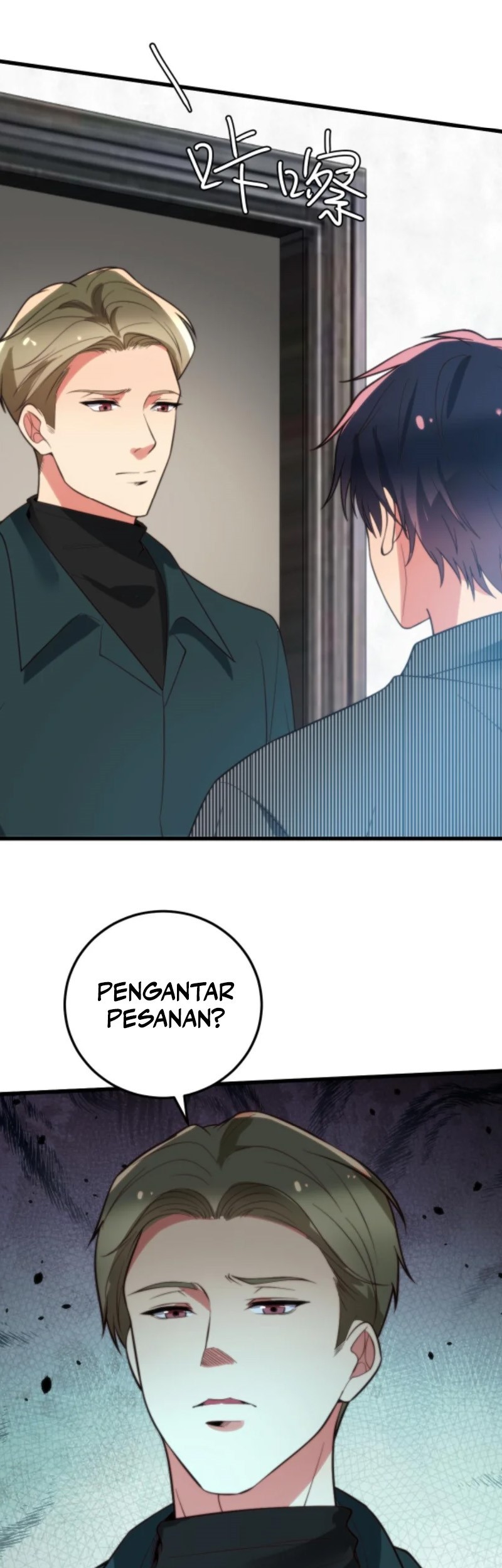 I Have 90 Billion Licking Gold Chapter 301 - halaman 22