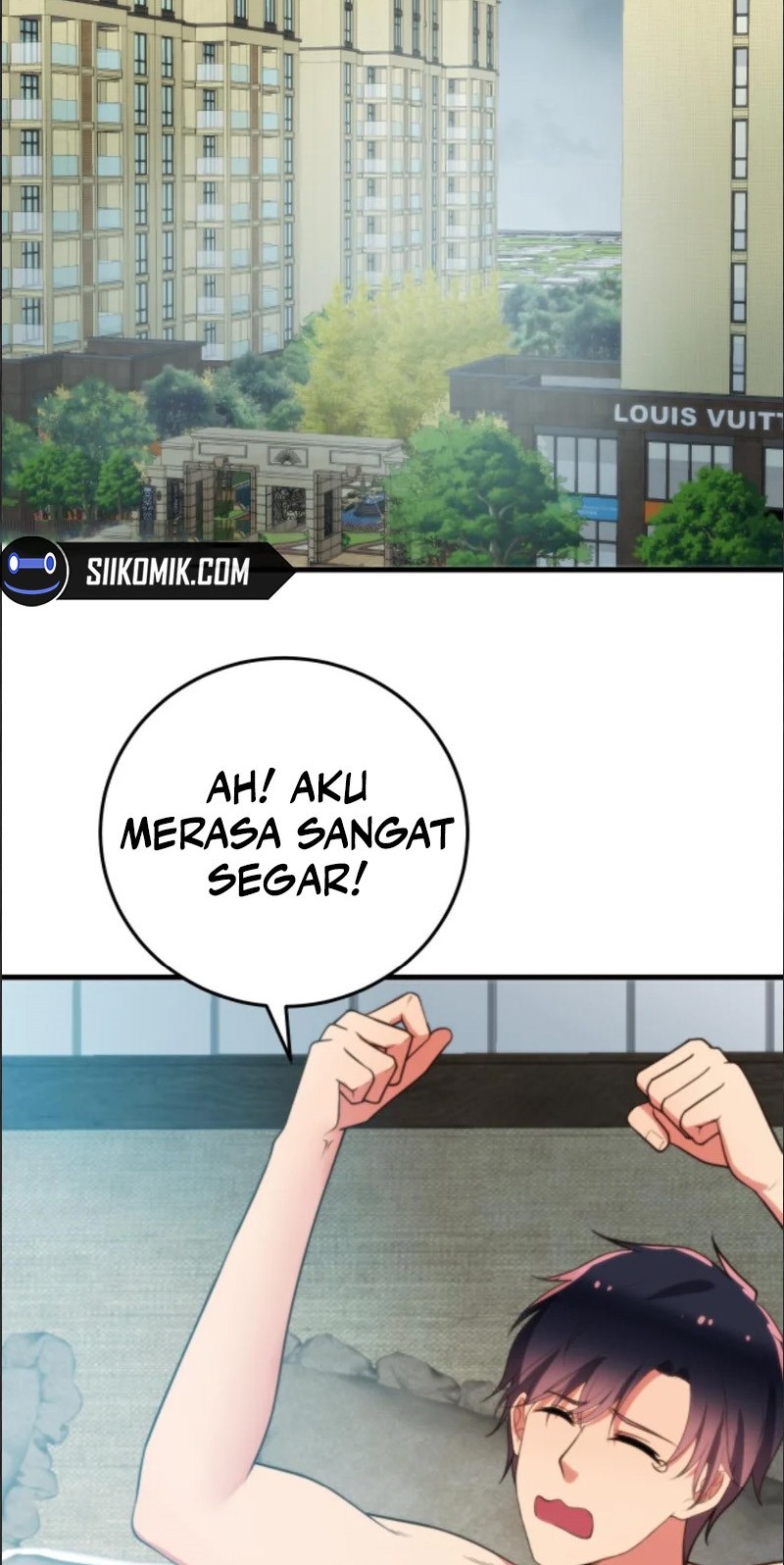 I Have 90 Billion Licking Gold Chapter 301 - halaman 3