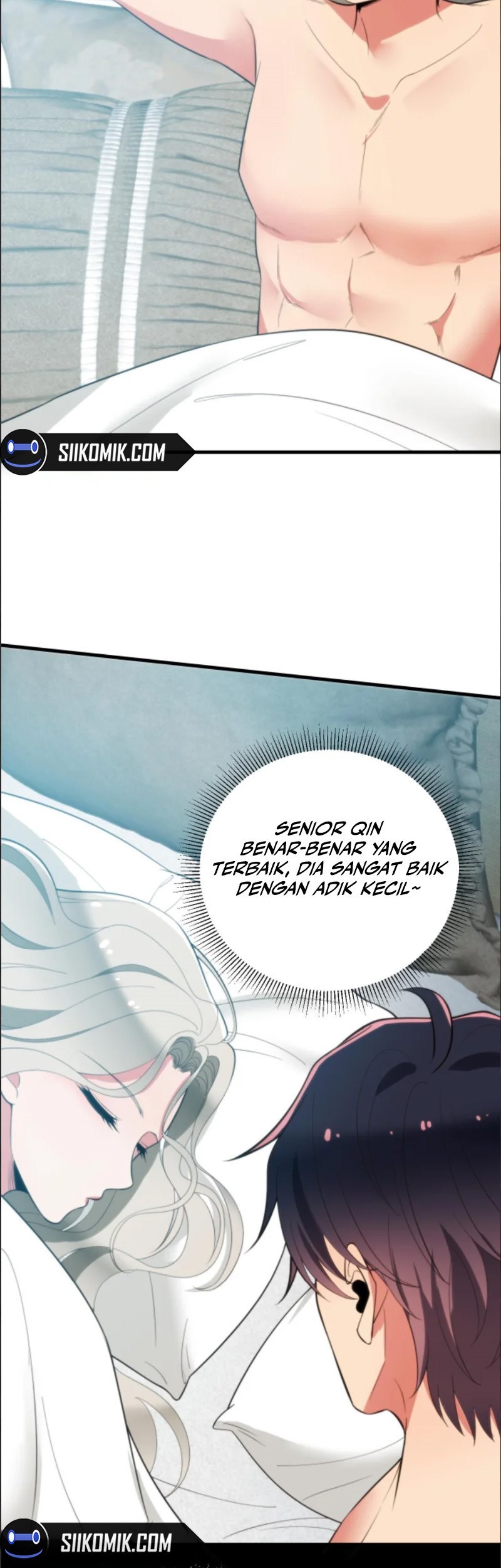 I Have 90 Billion Licking Gold Chapter 301 - halaman 4