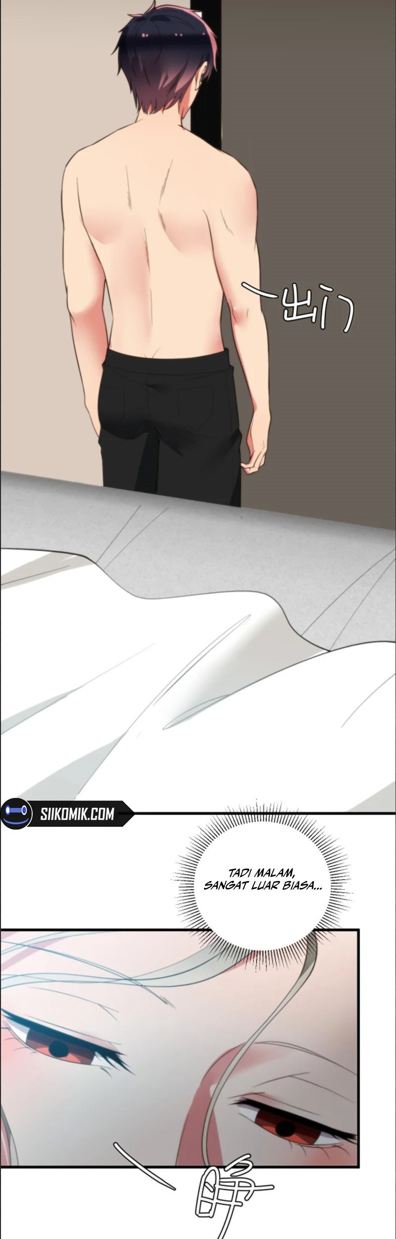 I Have 90 Billion Licking Gold Chapter 301 - halaman 6