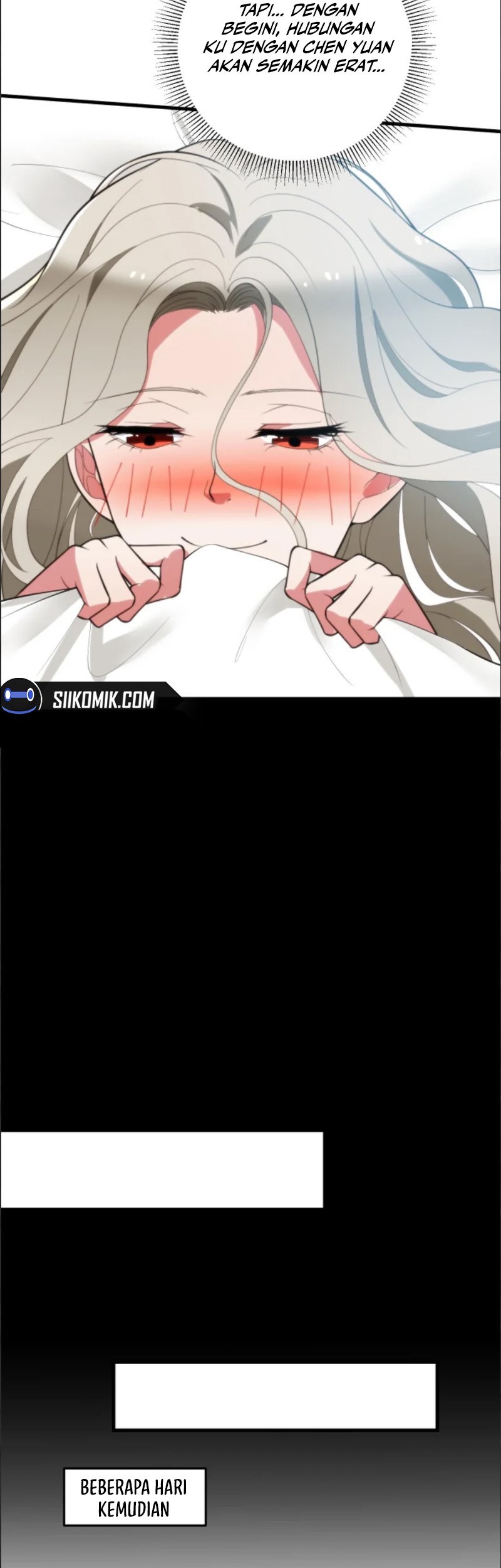 I Have 90 Billion Licking Gold Chapter 301 - halaman 8