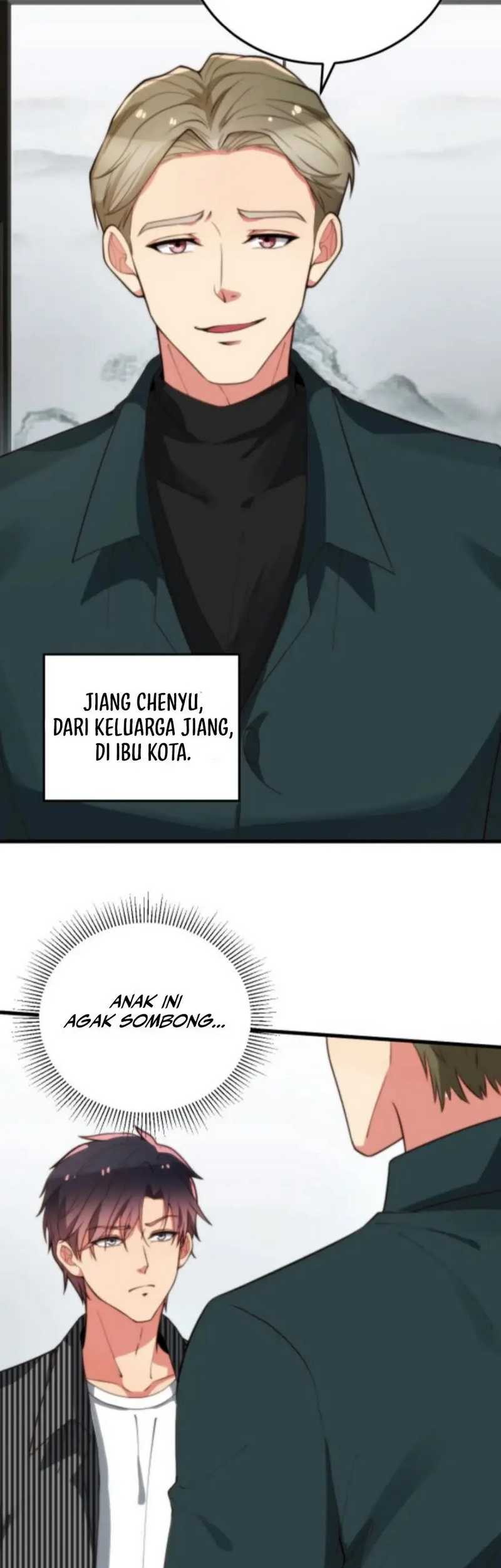 I Have 90 Billion Licking Gold Chapter 302 - halaman 10