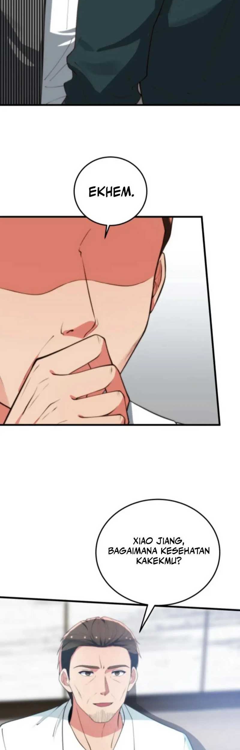 I Have 90 Billion Licking Gold Chapter 302 - halaman 11
