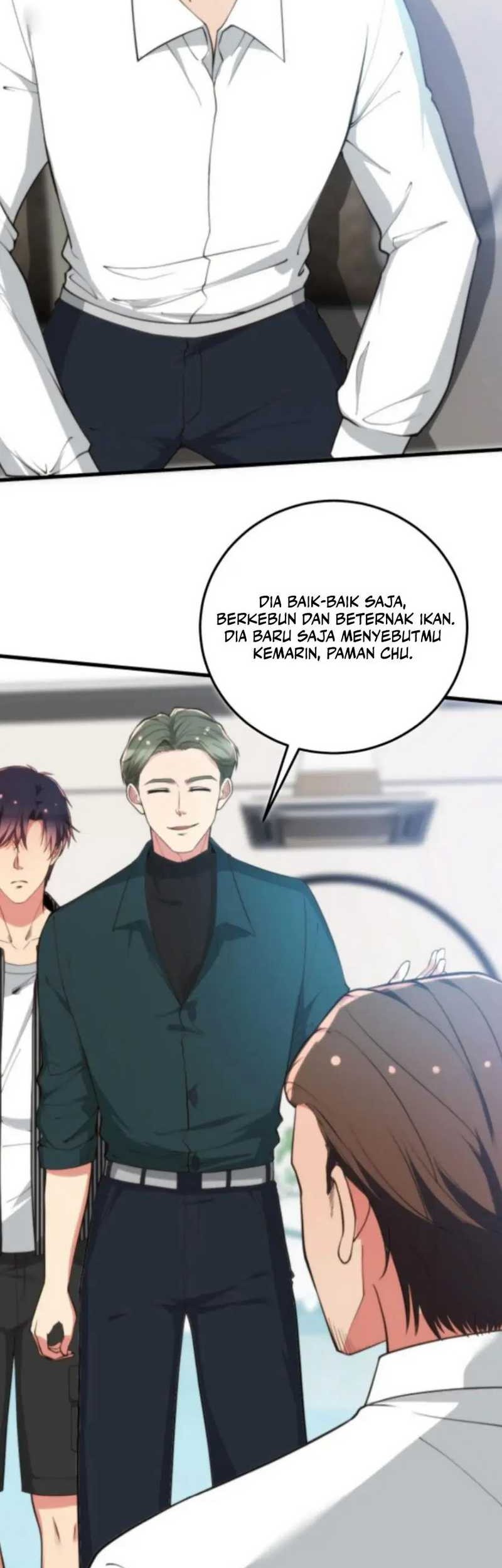 I Have 90 Billion Licking Gold Chapter 302 - halaman 12
