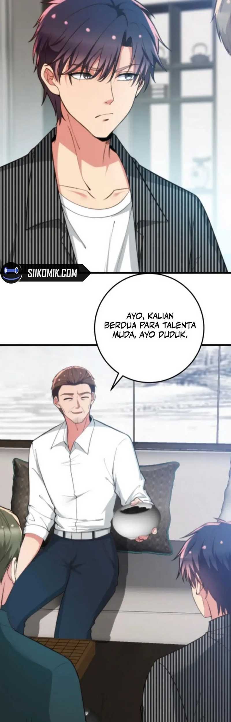I Have 90 Billion Licking Gold Chapter 302 - halaman 14