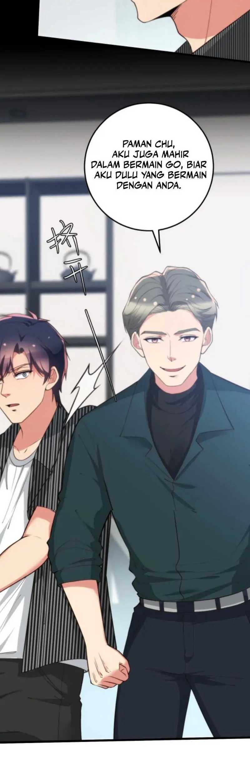 I Have 90 Billion Licking Gold Chapter 302 - halaman 16