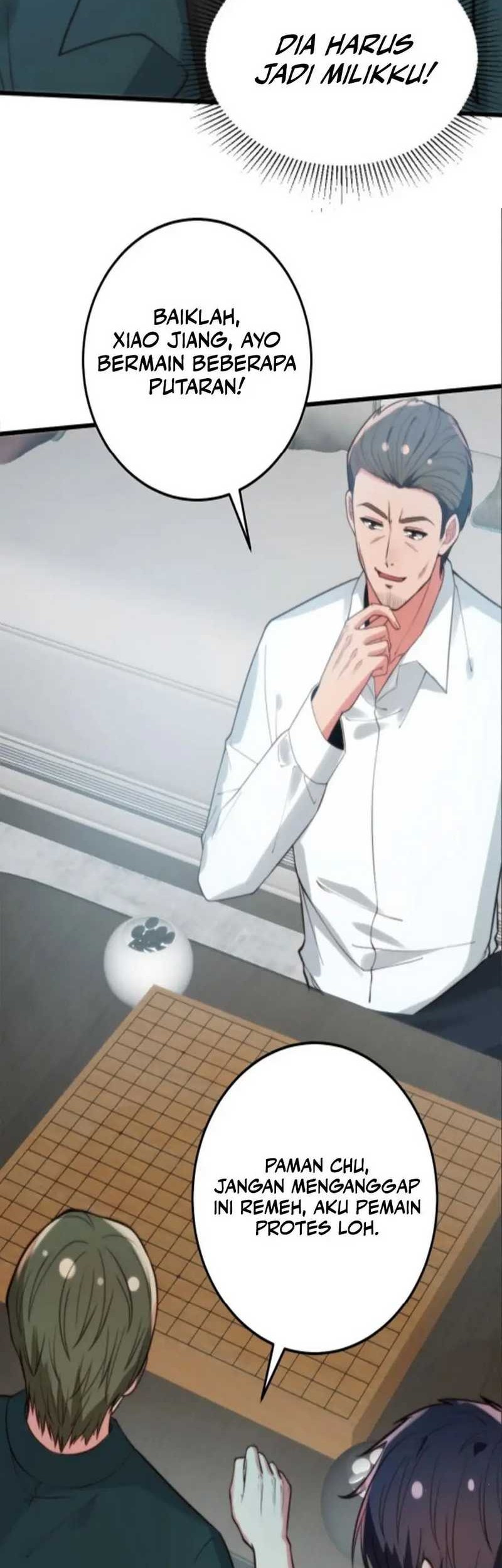 I Have 90 Billion Licking Gold Chapter 302 - halaman 19