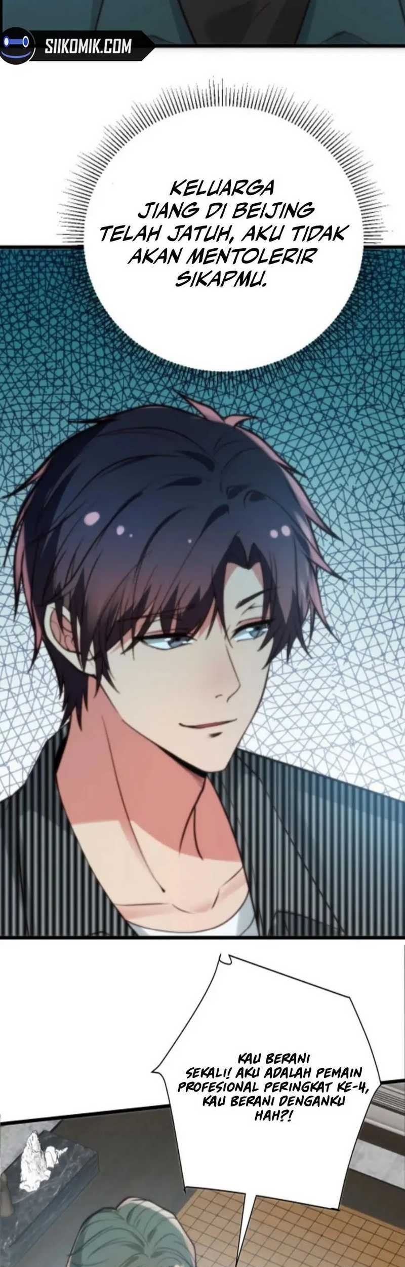 I Have 90 Billion Licking Gold Chapter 302 - halaman 22