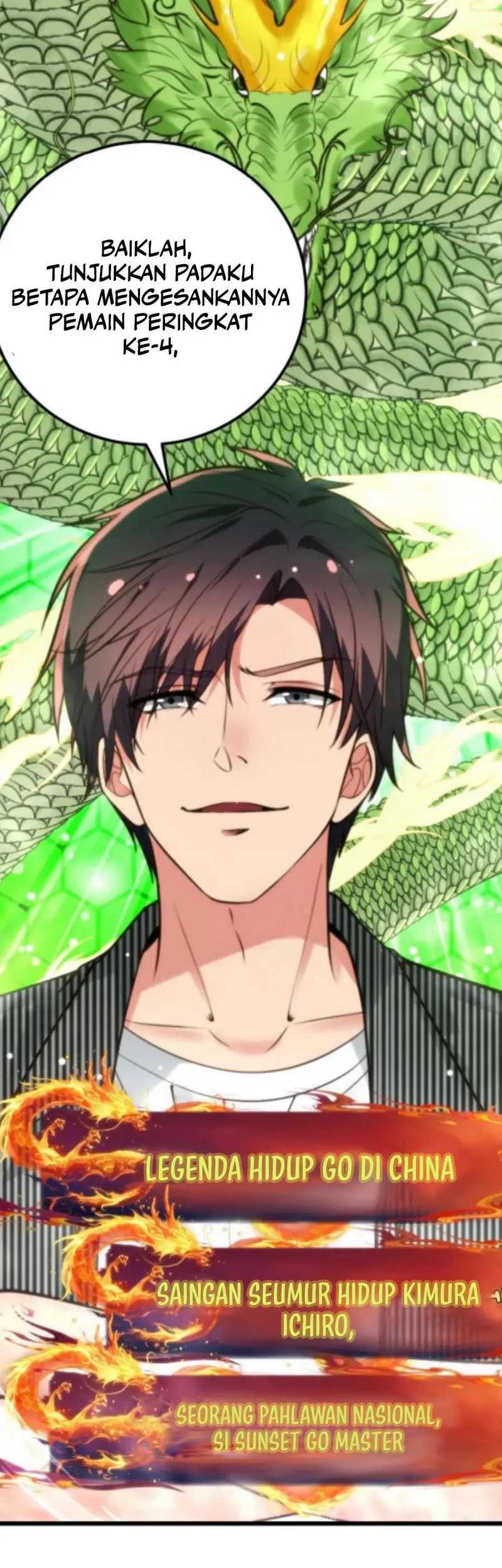 I Have 90 Billion Licking Gold Chapter 302 - halaman 24