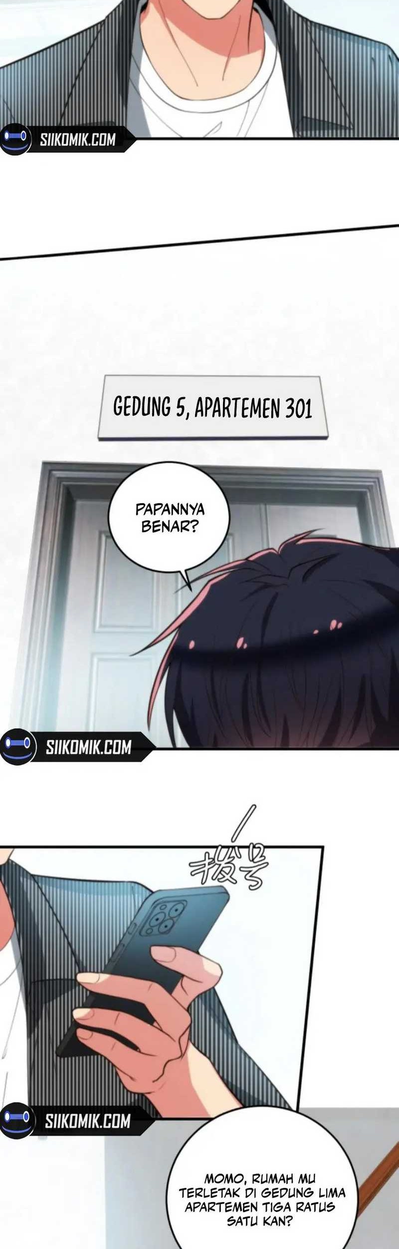 I Have 90 Billion Licking Gold Chapter 302 - halaman 3