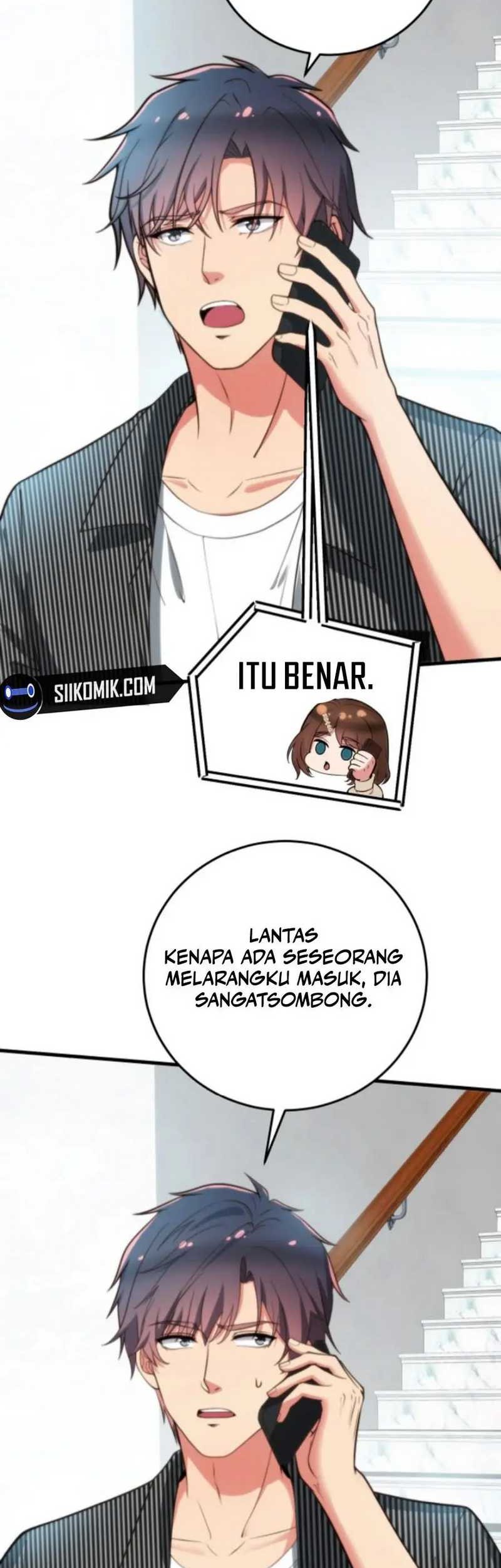 I Have 90 Billion Licking Gold Chapter 302 - halaman 4