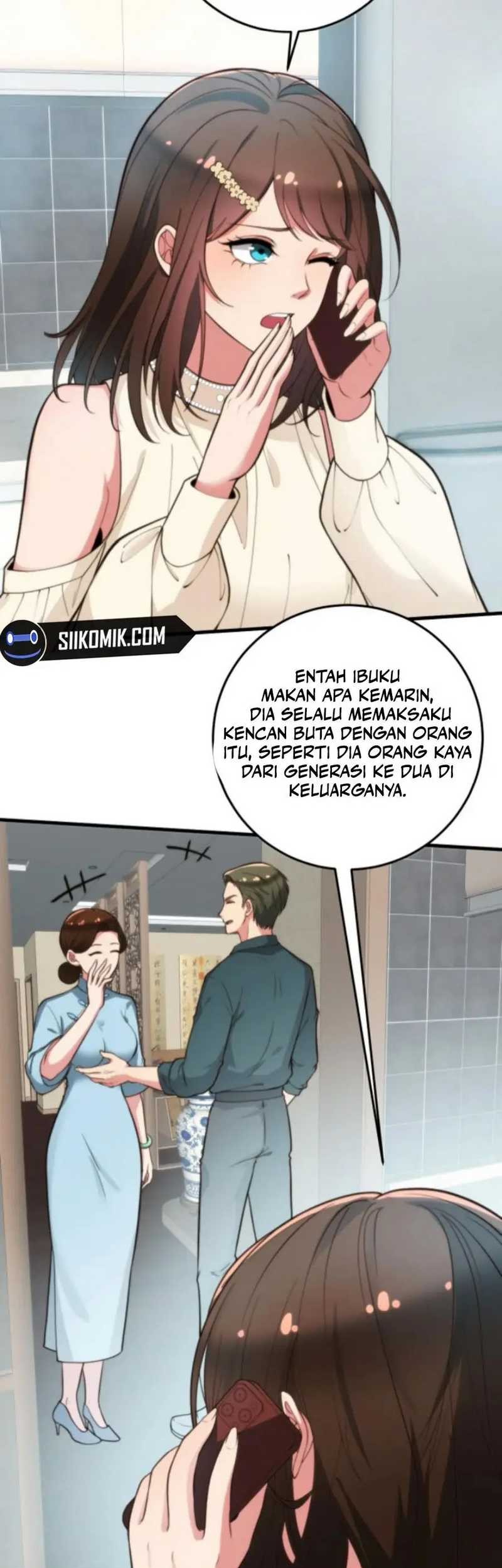 I Have 90 Billion Licking Gold Chapter 302 - halaman 6