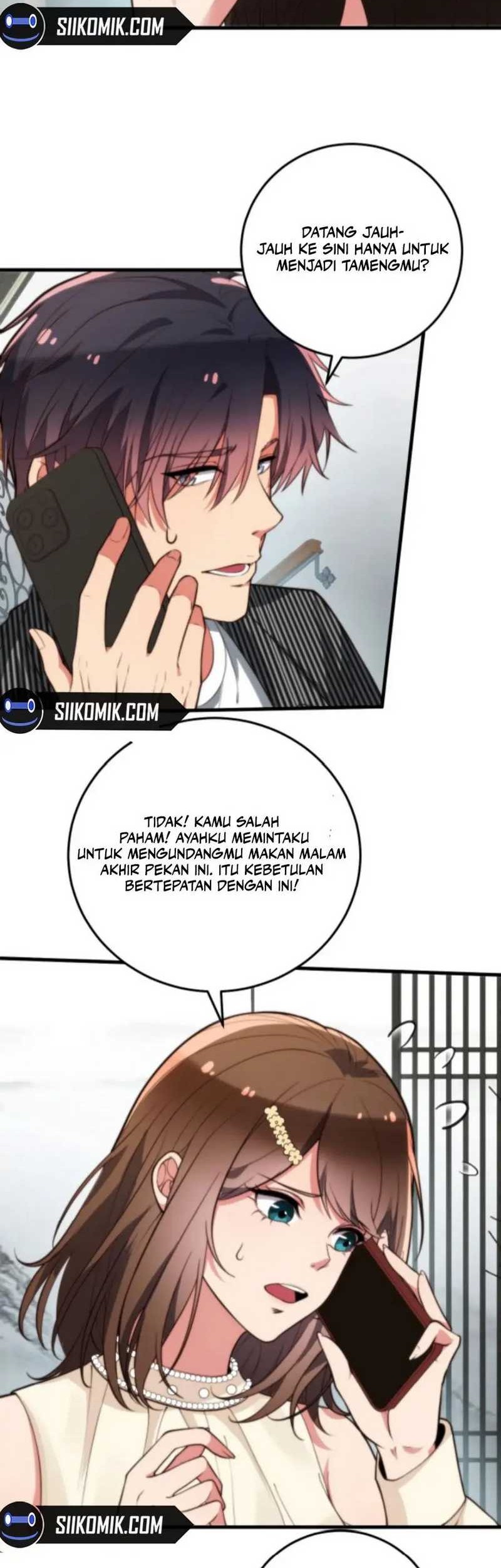 I Have 90 Billion Licking Gold Chapter 302 - halaman 7