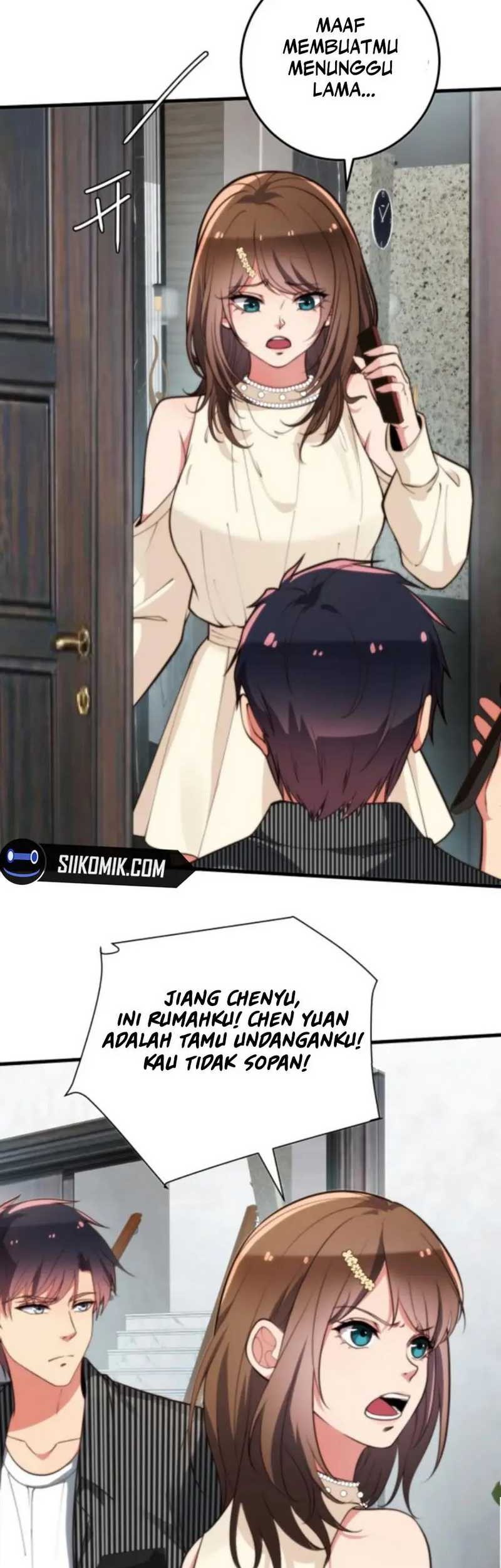 I Have 90 Billion Licking Gold Chapter 302 - halaman 8
