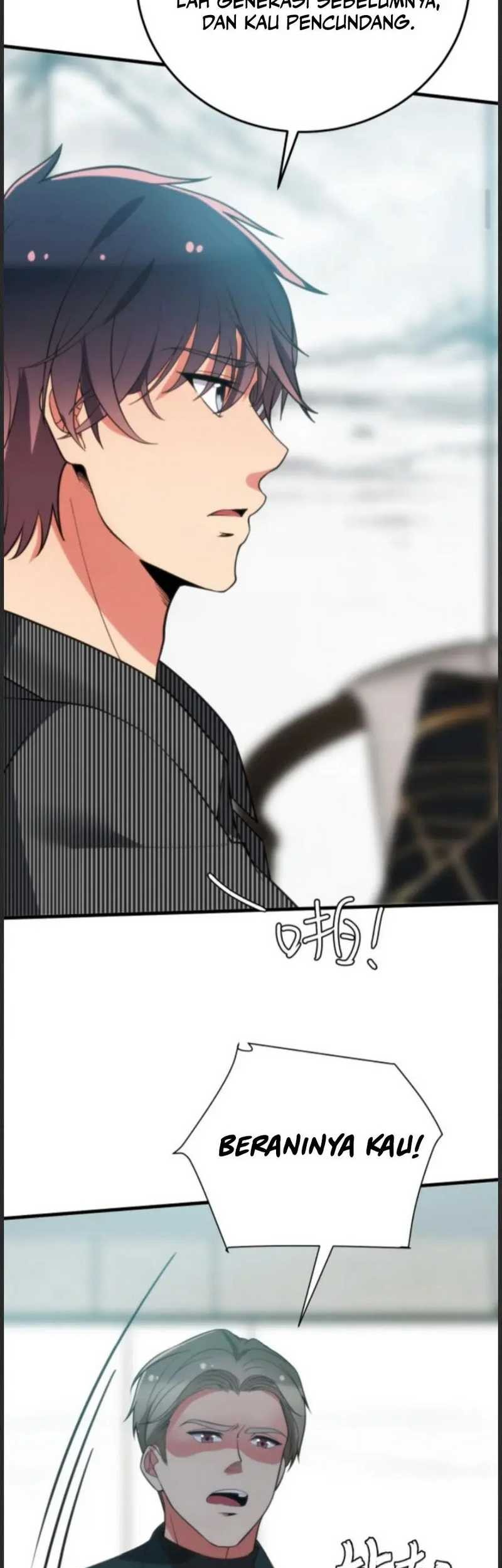 I Have 90 Billion Licking Gold Chapter 303 - halaman 10