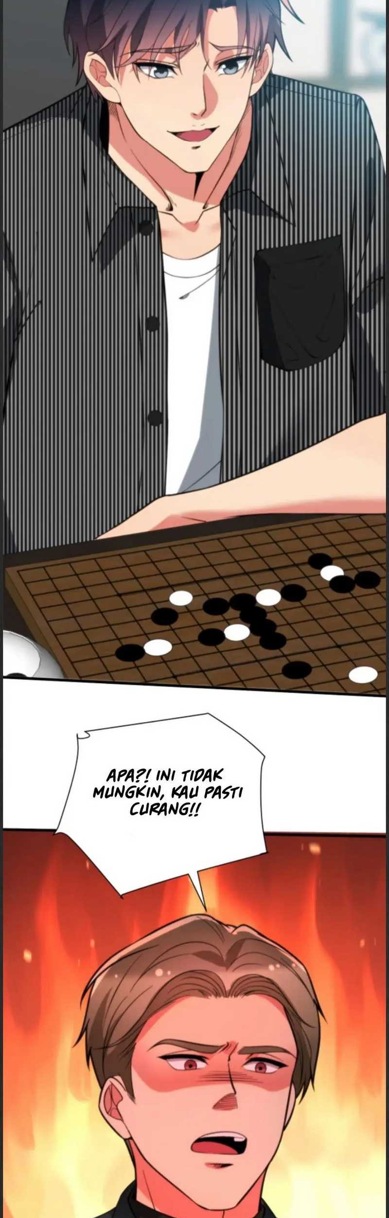 I Have 90 Billion Licking Gold Chapter 303 - halaman 12