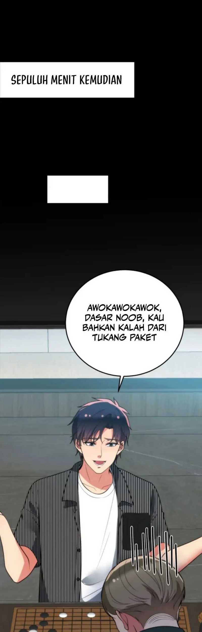 I Have 90 Billion Licking Gold Chapter 303 - halaman 14