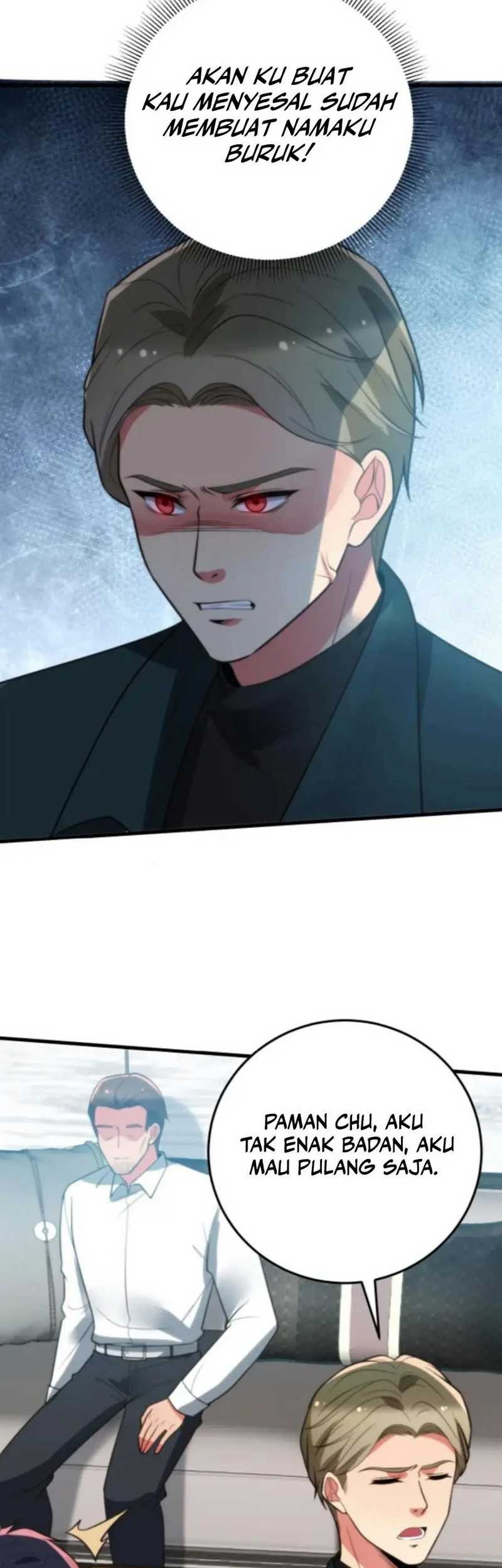 I Have 90 Billion Licking Gold Chapter 303 - halaman 18