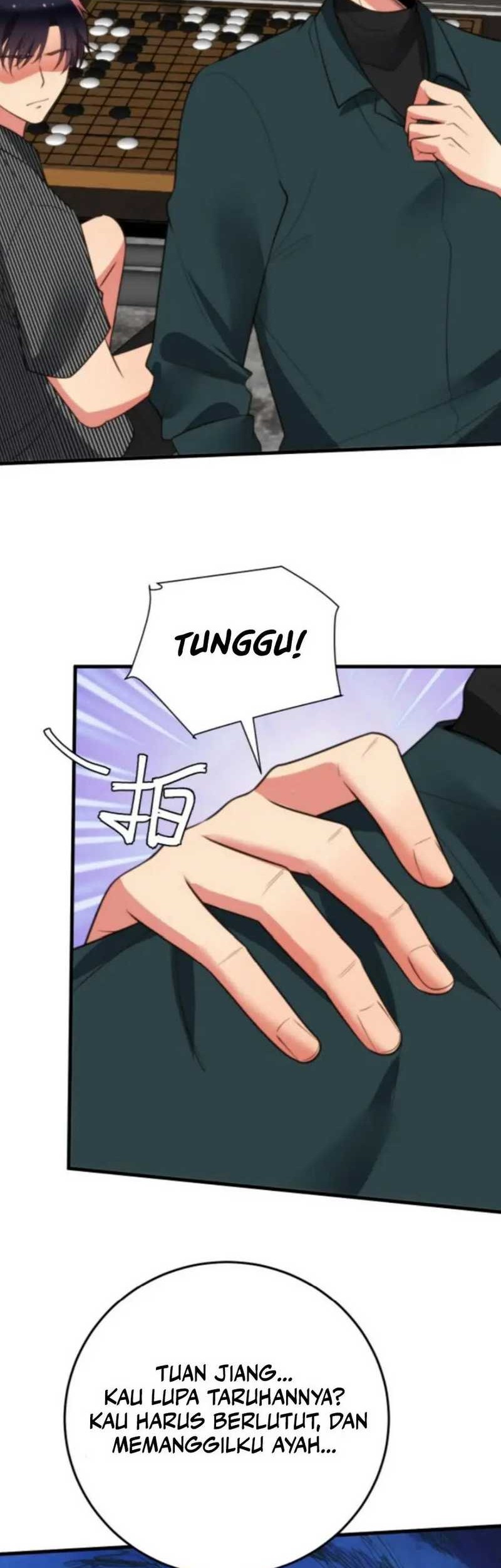 I Have 90 Billion Licking Gold Chapter 303 - halaman 19