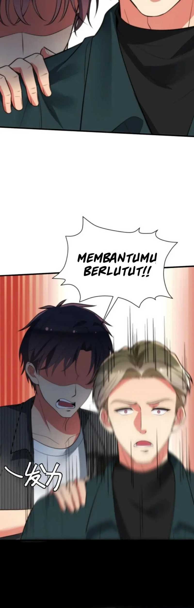 I Have 90 Billion Licking Gold Chapter 303 - halaman 22