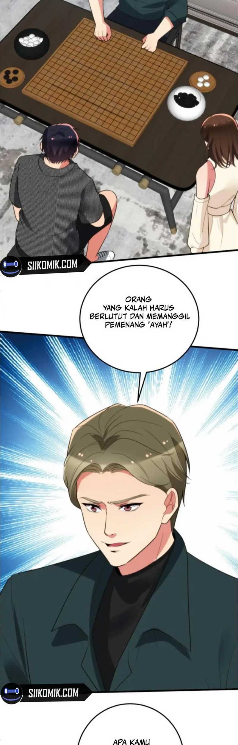 I Have 90 Billion Licking Gold Chapter 303 - halaman 3