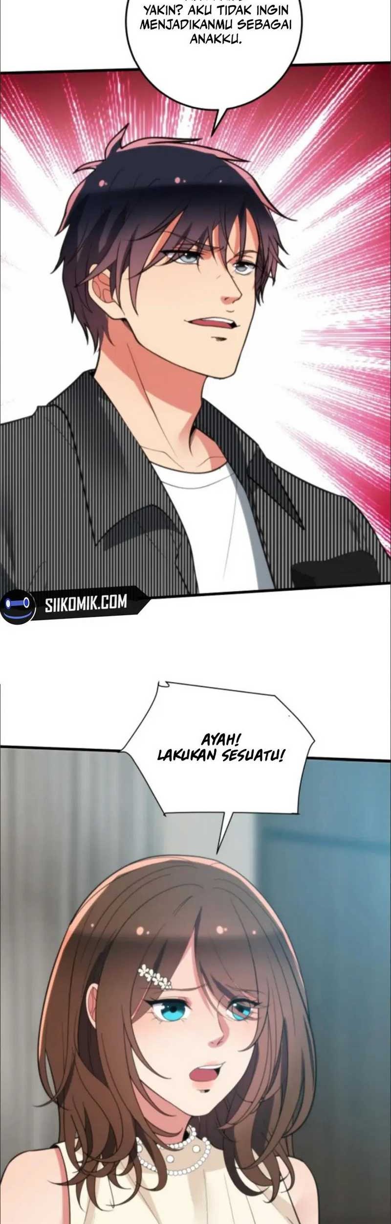 I Have 90 Billion Licking Gold Chapter 303 - halaman 4
