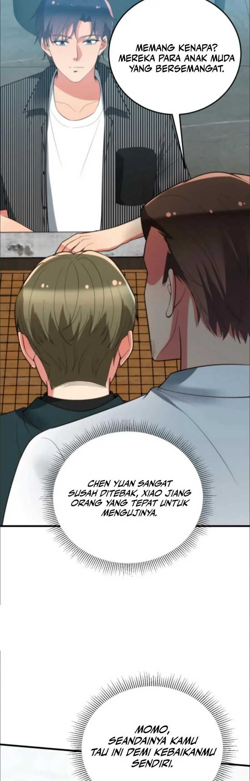 I Have 90 Billion Licking Gold Chapter 303 - halaman 6