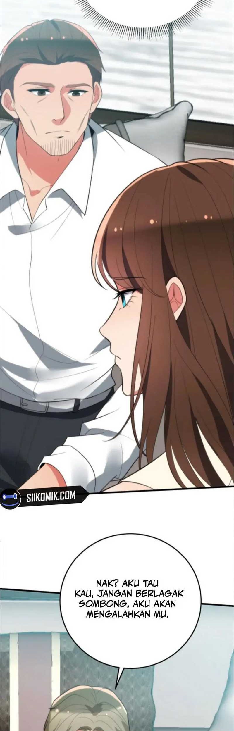 I Have 90 Billion Licking Gold Chapter 303 - halaman 7
