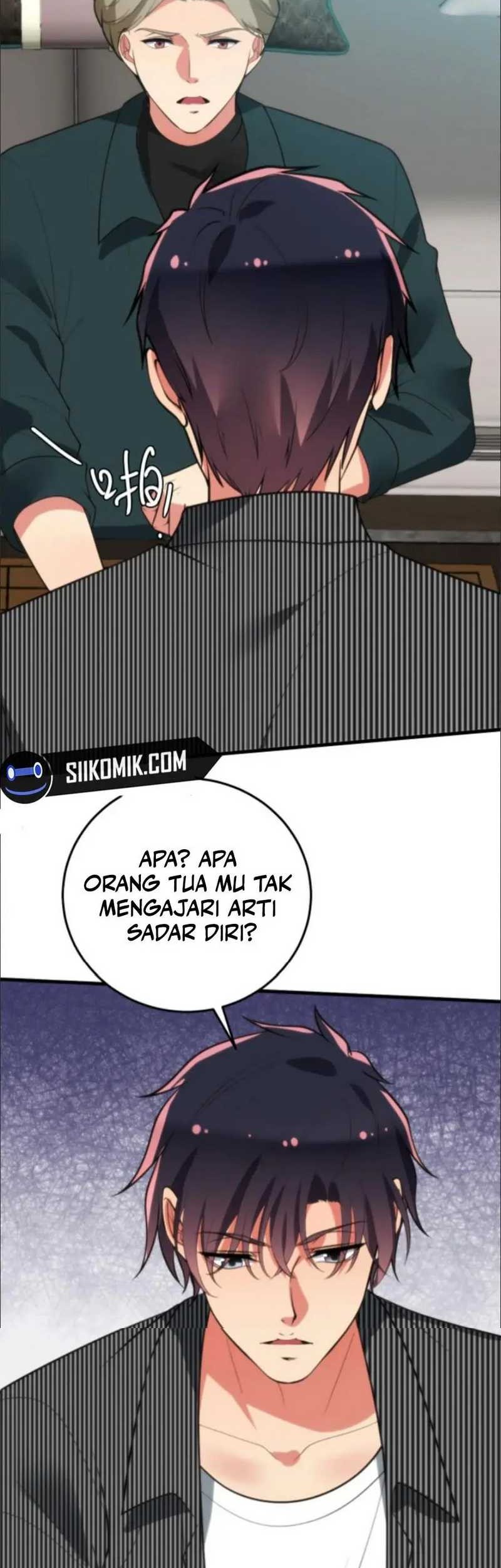I Have 90 Billion Licking Gold Chapter 303 - halaman 8