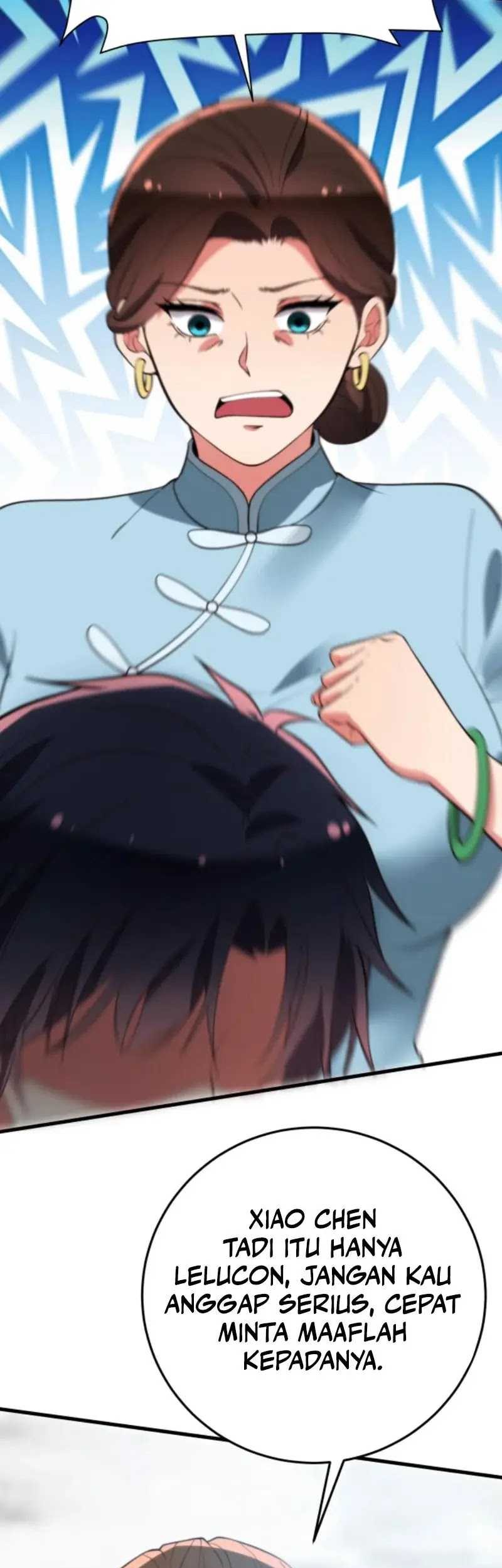 I Have 90 Billion Licking Gold Chapter 304 - halaman 10