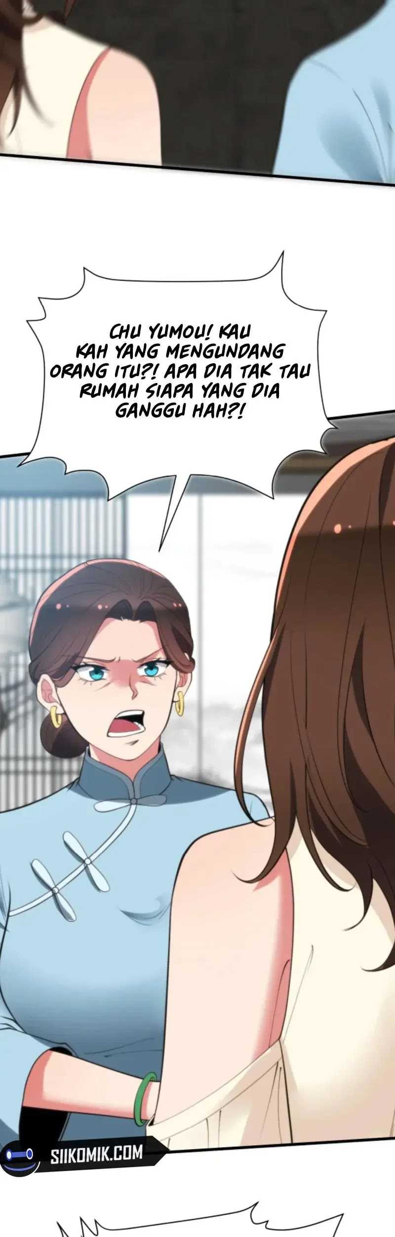I Have 90 Billion Licking Gold Chapter 304 - halaman 14