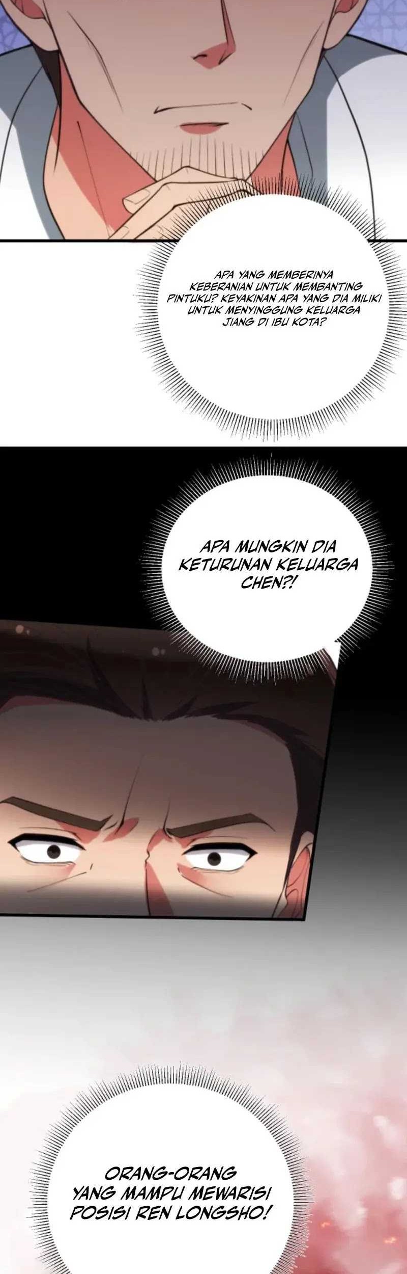 I Have 90 Billion Licking Gold Chapter 304 - halaman 17