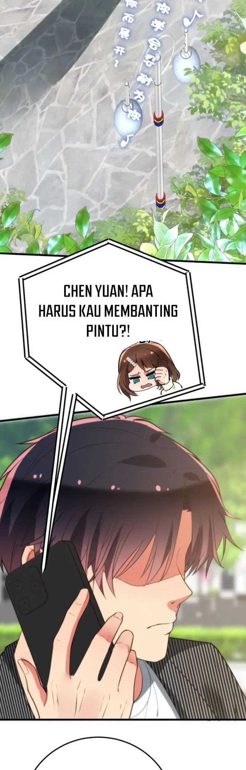 I Have 90 Billion Licking Gold Chapter 304 - halaman 21