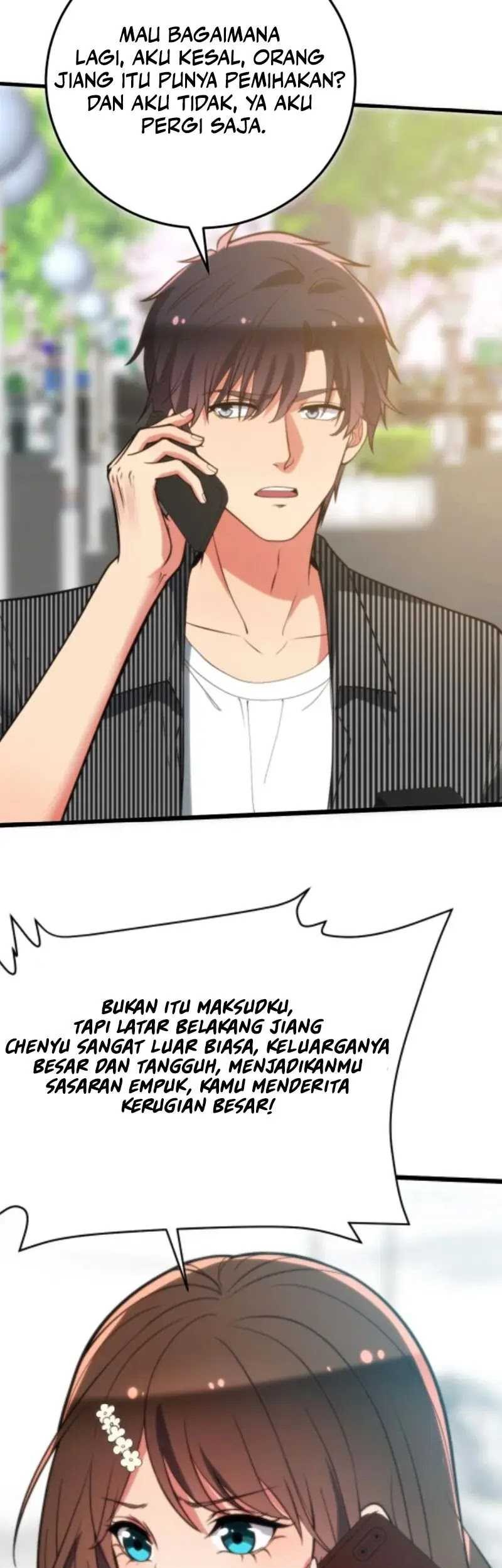 I Have 90 Billion Licking Gold Chapter 304 - halaman 22